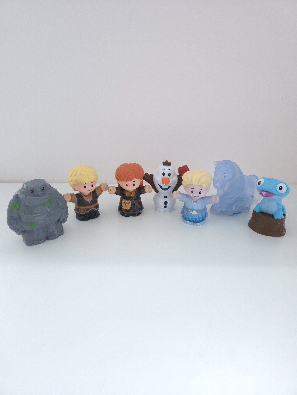 Little People Disney Frozen II Quest for Arendelle Figure Set